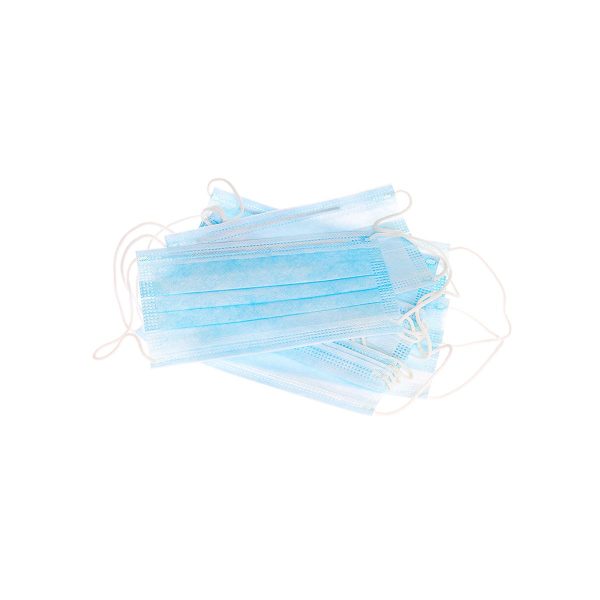 Masque anti-poussière, respirable, 3 couches de purification – Image 2
