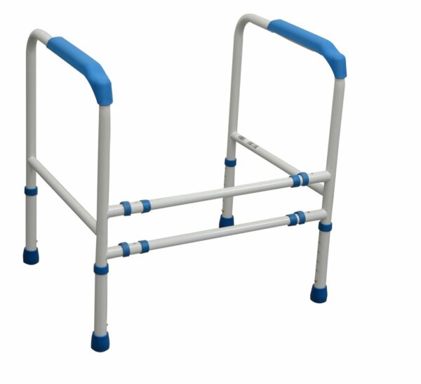 Accoudoirs de toilettes reglable en hauteur et en largeur – Image 7