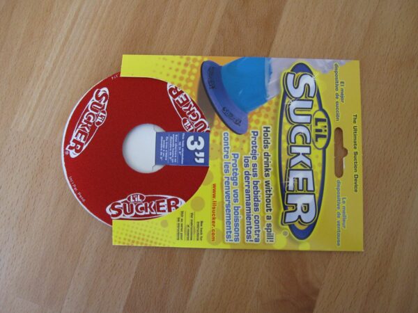 Anneau ventouse sucker - small – Image 7