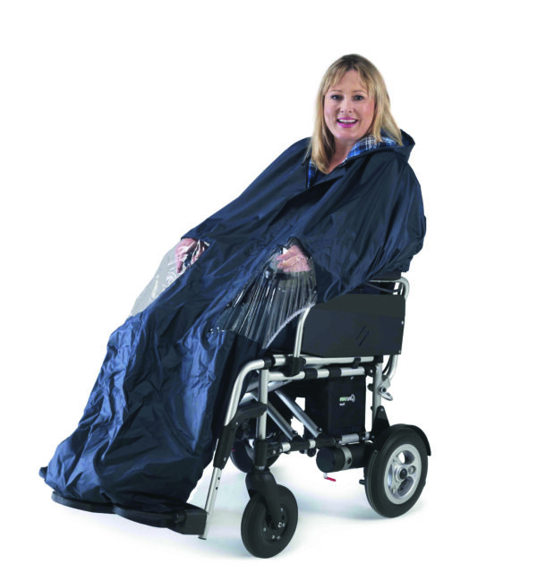 Cape pour fauteuil electrique – Image 7