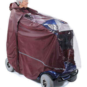 Cape pour scooter