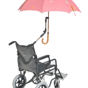 Bras articule pour fauteuil