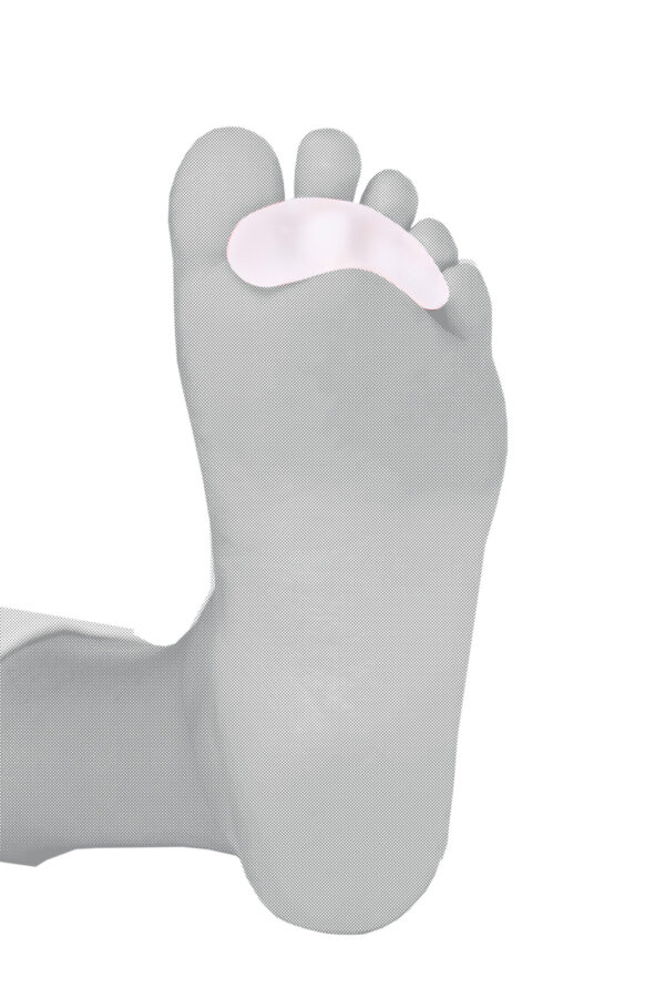 Barrette pour orteils deramed – Image 3