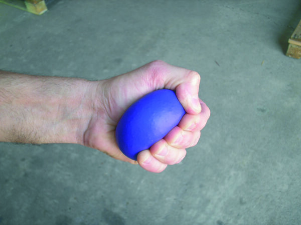 Balle anti-stress grip – Image 7
