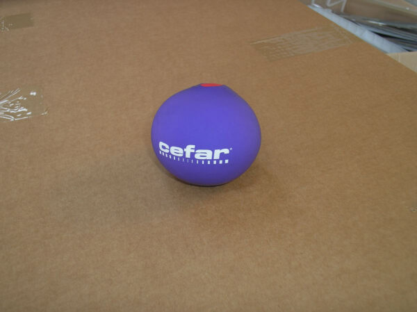 Balle anti-stress grip