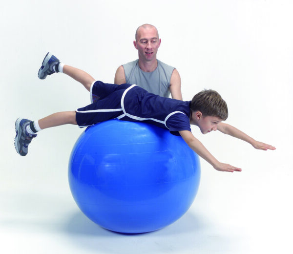 Ballon gymnic ball - 95 cm – Image 4