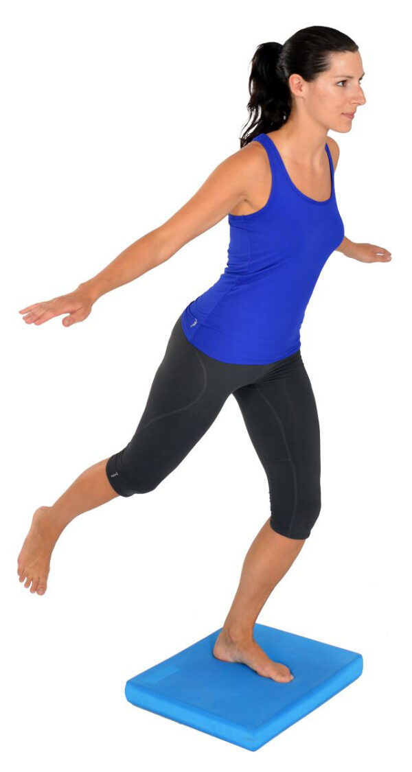 Balance pad mambo bleu