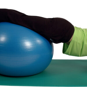 Ballon fitness gym ball mambo - 75 cm