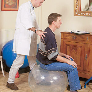 Ballon opti ball transparent - 65 cm