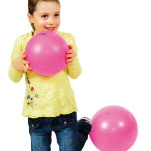 Ballon de jeu ultra-souples - 24 cm