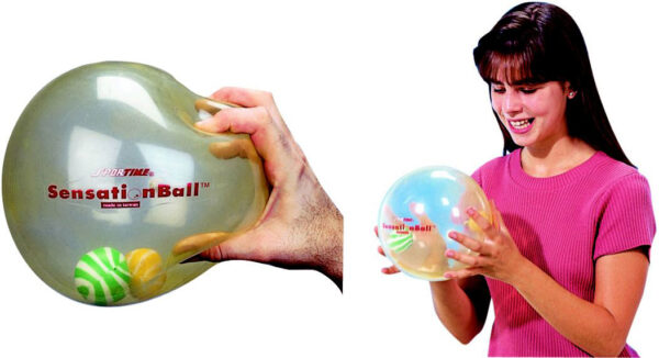 Balle sensation