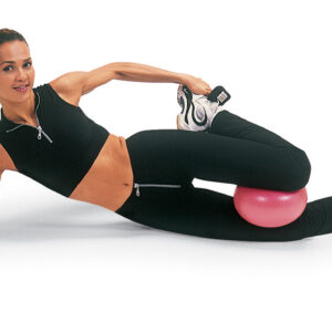 Ballon paille ultra-leger - special pilates