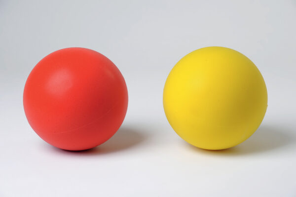 Ballons en mousse - 20 cm
