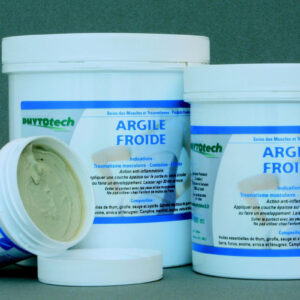 Argile froide phytotech - 130 ml