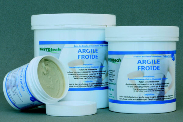 Argile froide phytotech - 130 ml