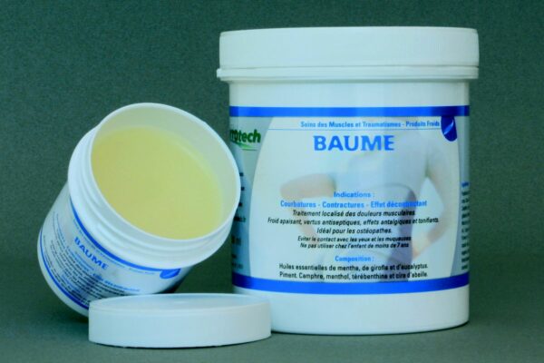 Baume decontractant phytotech - 130 ml – Image 4