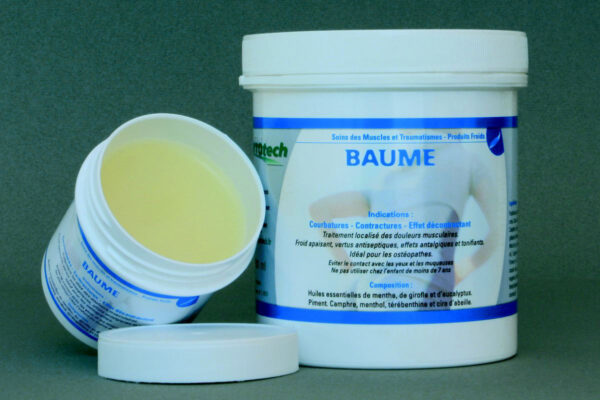Baume decontractant phytotech - 130 ml