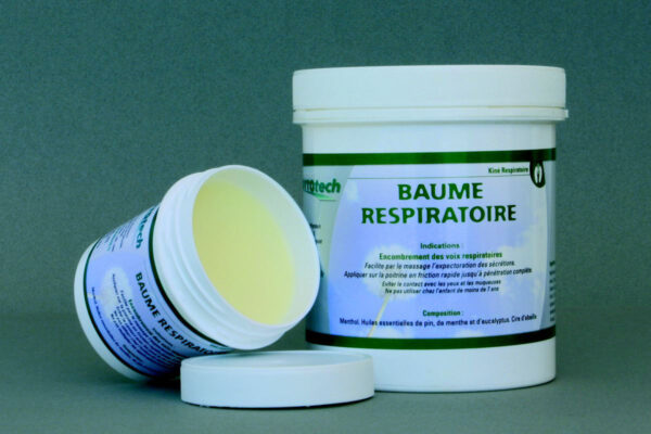 Baume respiratoire phytotech