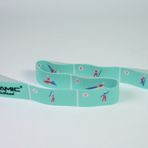 Bande d&apos;exercice textile stretch