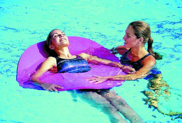 Anneau de piscine de relaxation – Image 4