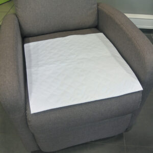 Alèse de fauteuil reutilisable