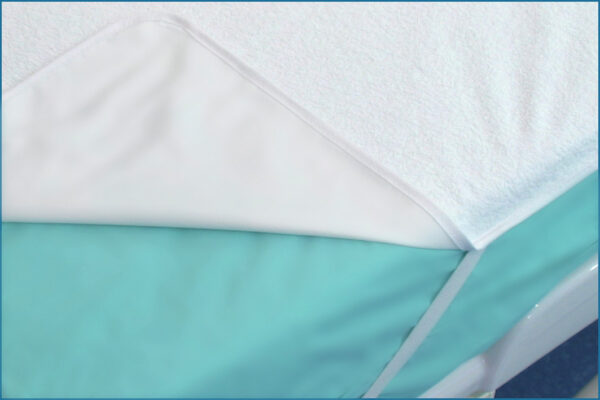 Alèse protege matelas forme plateau - 90 x 190 cm – Image 7