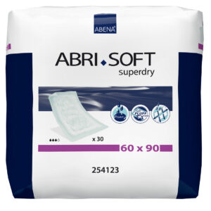 Alèses abri-soft - superdry - carton