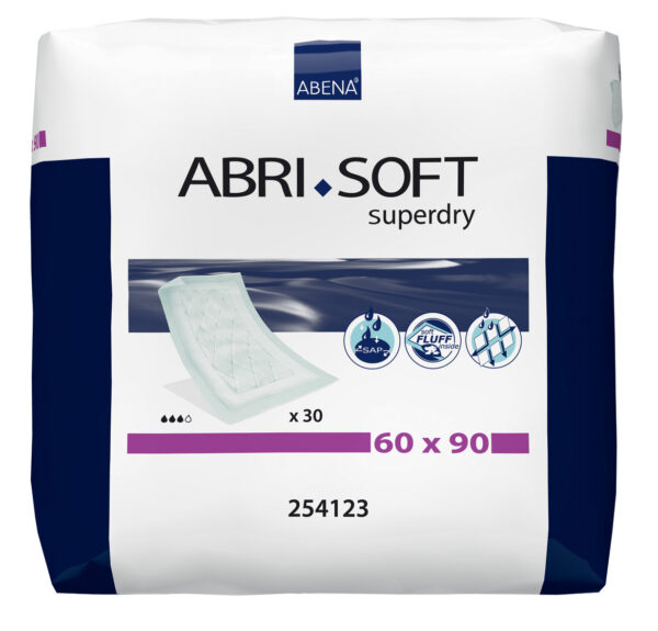 Alèses abri-soft - superdry - carton – Image 3