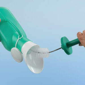 Brosse de nettoyage pour urinaux