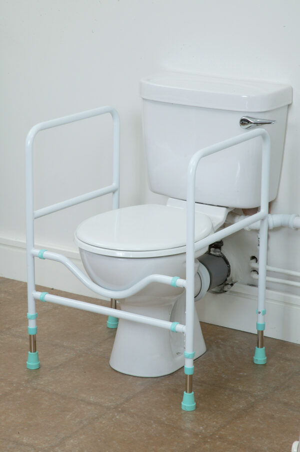 Accoudoirs de toilettes prima