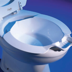 Bidet amovible