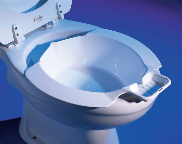 Bidet amovible