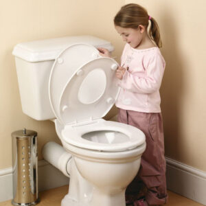 Abattant wc reducteur de toilettes