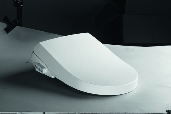 Abattant wc lavant luxe silver – Image 4