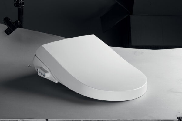 Abattant wc lavant luxe silver – Image 3