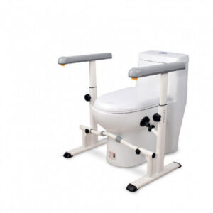 Accoudoirs de toilettes smartassist