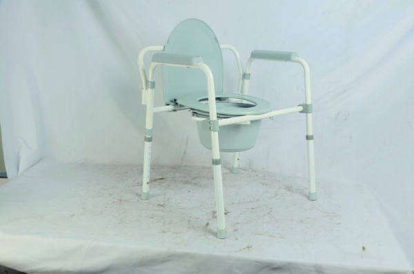 Cadre de toilettes pliant groenland – Image 4