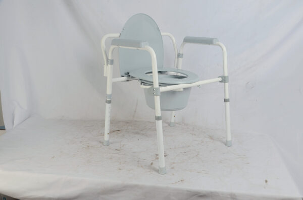 Cadre de toilettes pliant groenland