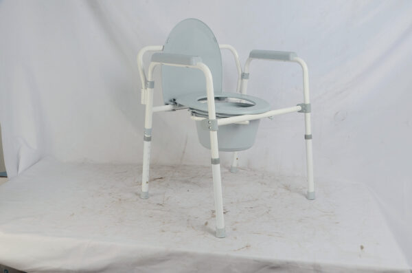 Cadre de toilettes pliant groenland – Image 2
