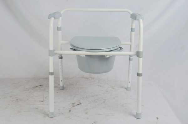 Cadre de toilettes pliant groenland – Image 5