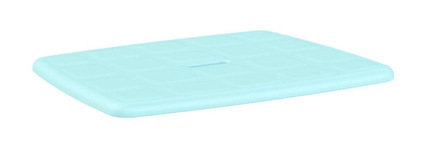 Assise souple pour capri suspendu - bleu – Image 4