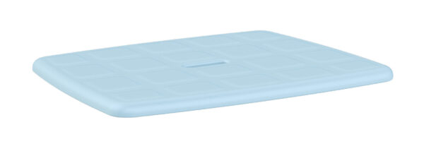 Assise souple pour capri suspendu - bleu