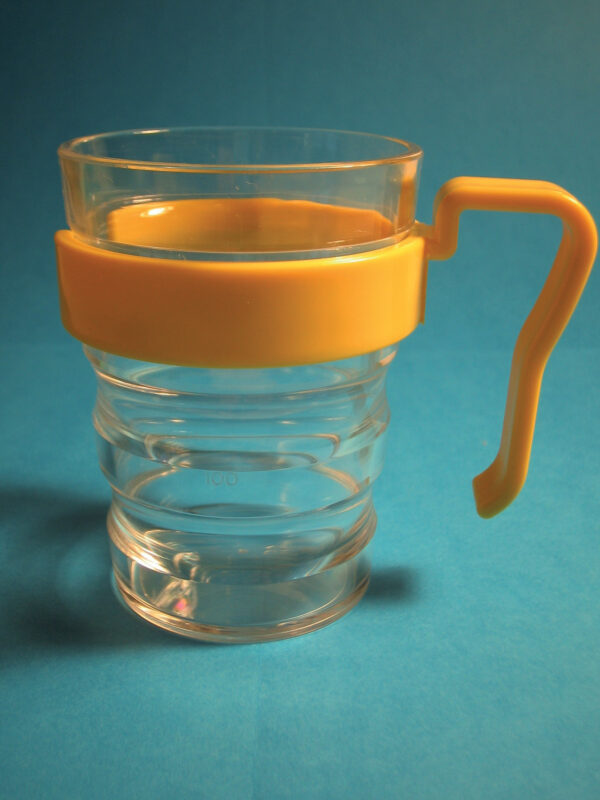 Anse pour tasse iso