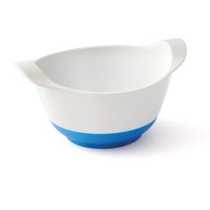 Bol à oreille en melamine - bleu - antiderapant(e)