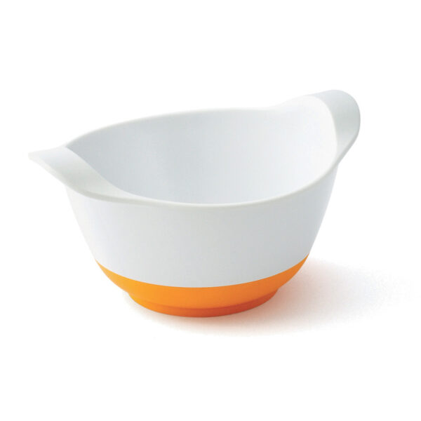 Bol à oreille en melamine - orange - antiderapant(e)