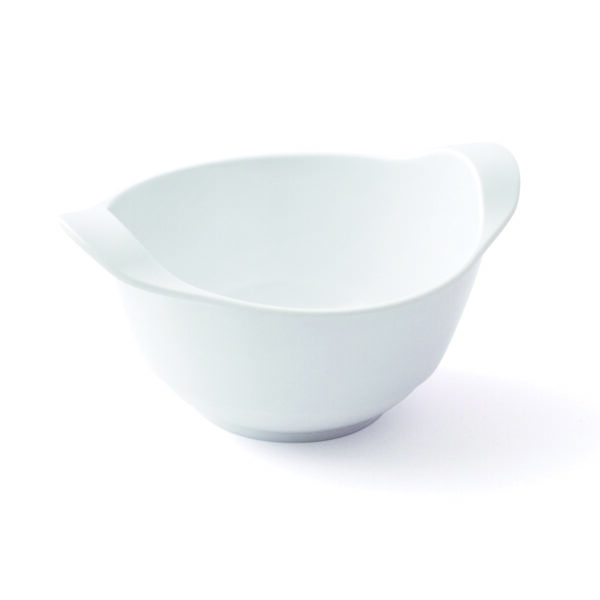 Bol à oreille en melamine - blanc - standard – Image 4