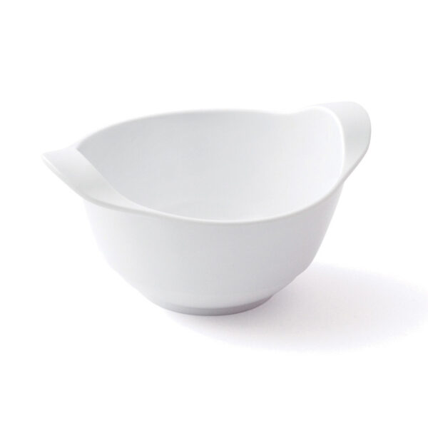 Bol à oreille en melamine - blanc - standard – Image 2