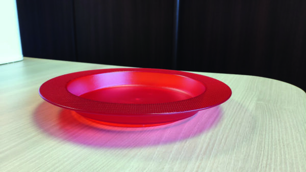 Assiette ergo MEDICATEG - framboise – Image 4