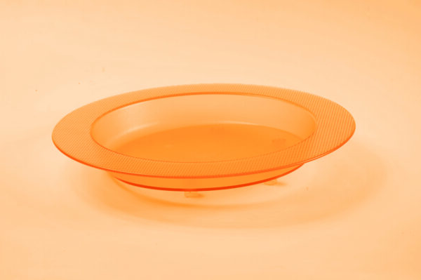 Assiette ergo MEDICATEG - orange – Image 4