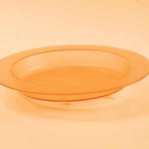 Assiette ergo MEDICATEG - orange